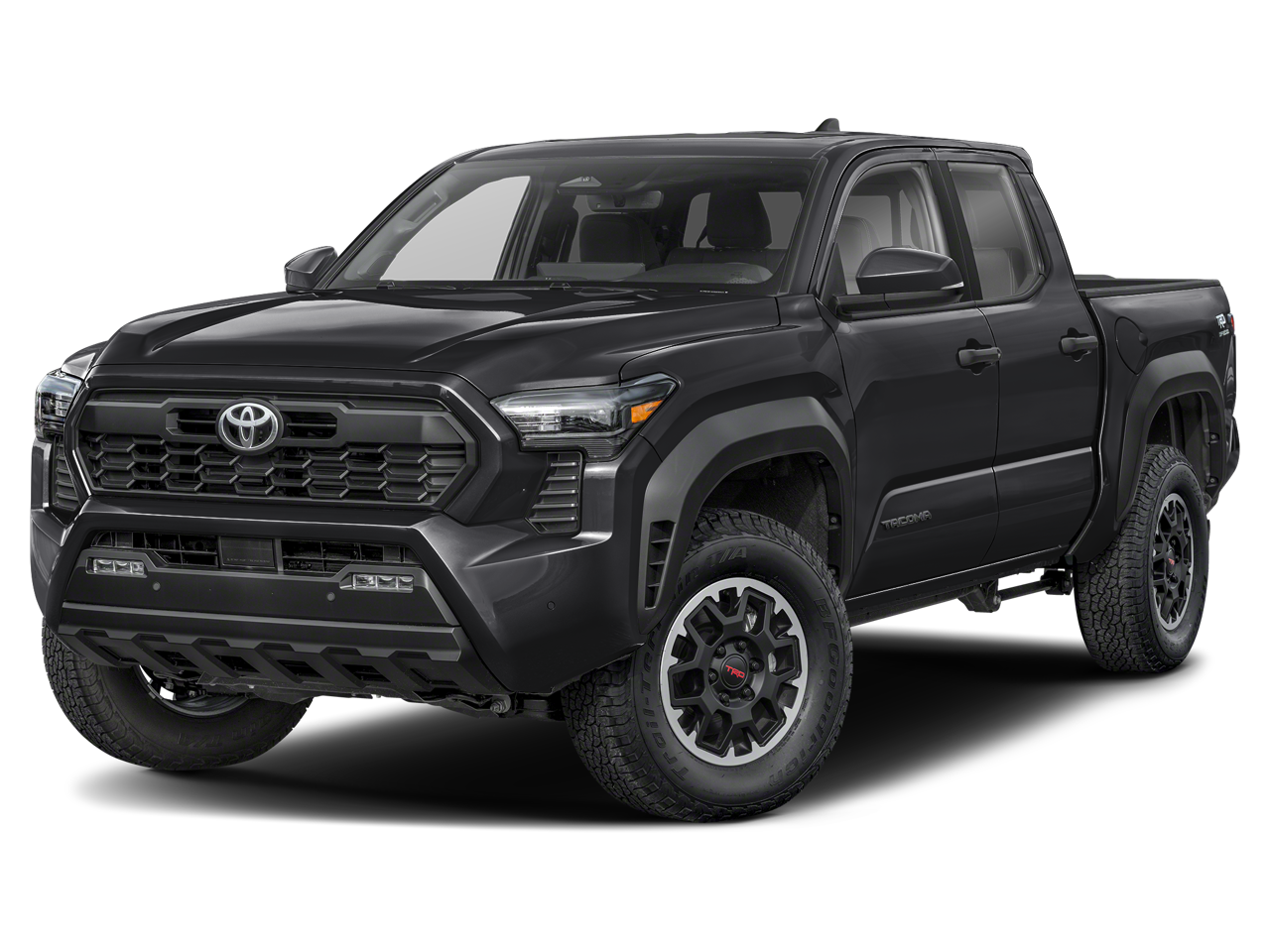 2024 Toyota Tacoma 4WD TRD Off Road