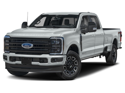 2025 Ford F-350SD Platinum 6.7 Diesel