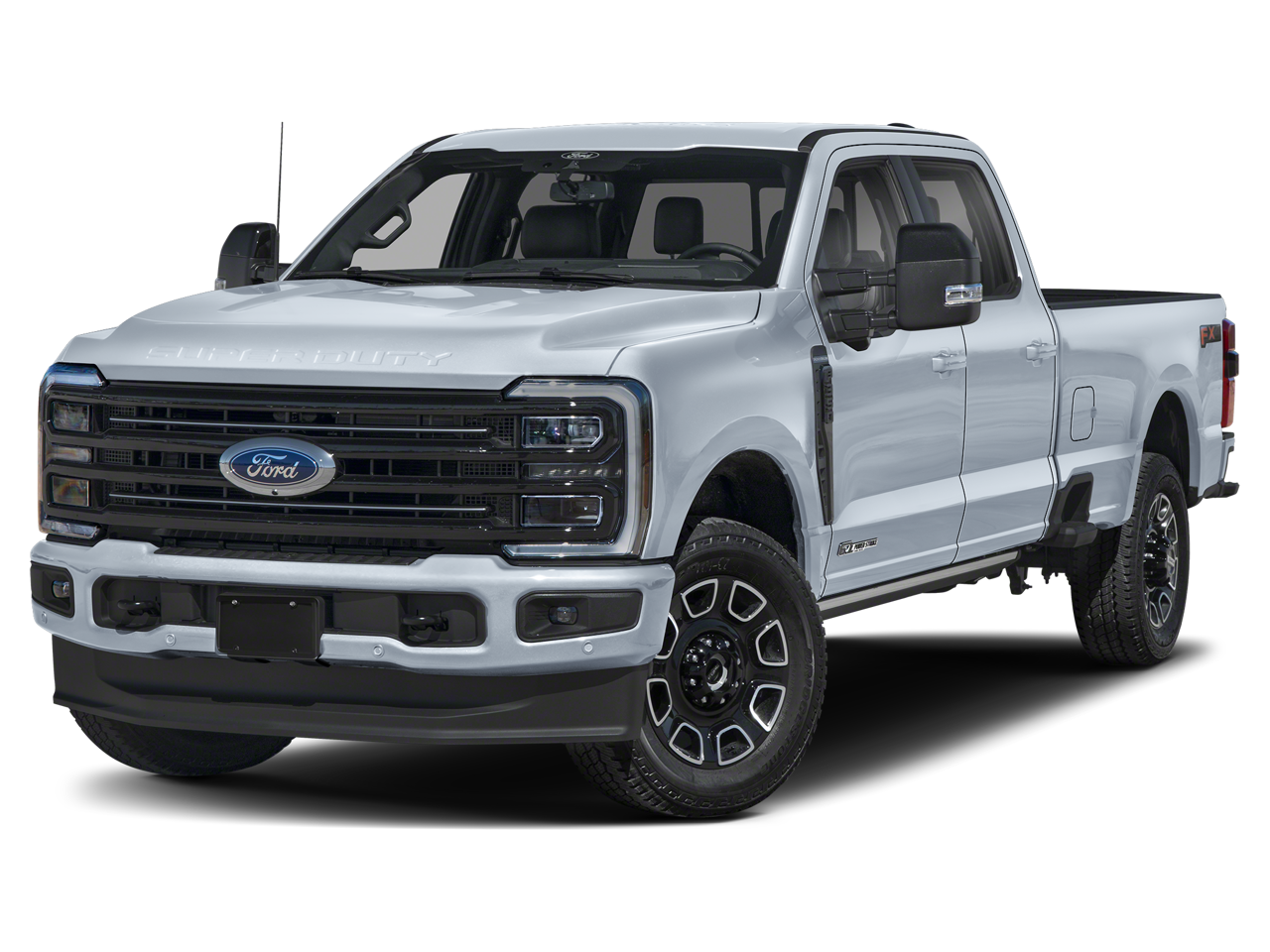 2025 Ford F-350SD Platinum 6.7 Diesel
