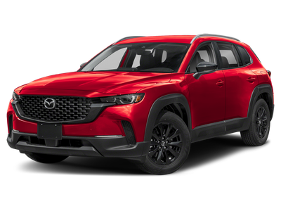 2025 Mazda Mazda CX-50 2.5 S Select Package