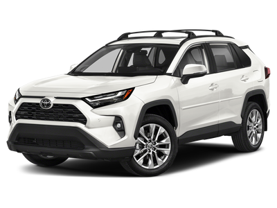 2025 Toyota RAV4 XLE w/ Convenience & Cold Weather Pkg