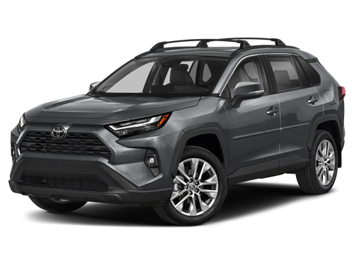 2025 Toyota RAV4 XLE w/ Convenience & Cold Weather Pkg