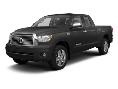 2011 Toyota Tundra 4WD Truck Grade