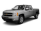 2012 Chevrolet Silverado 1500 LS