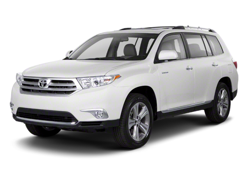 2012 Toyota Highlander Base