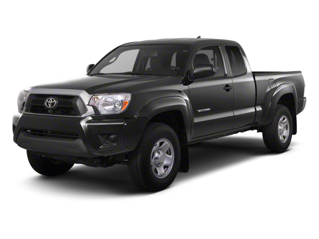 2013 Toyota Tacoma Base