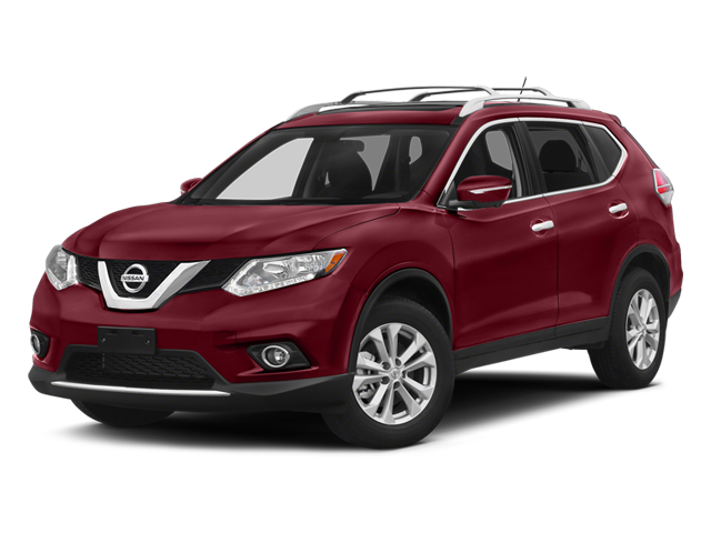 2014 Nissan Rogue SL