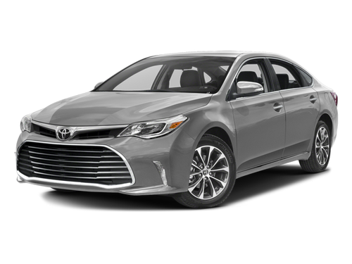 2016 Toyota Avalon XLE