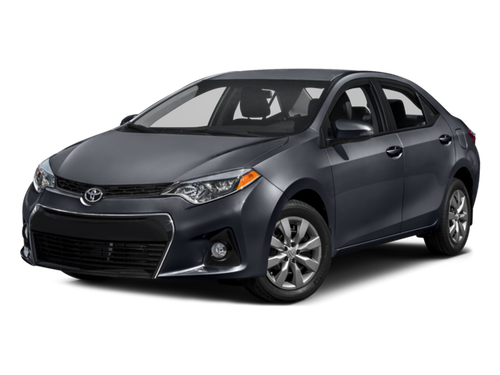 2016 Toyota Corolla S