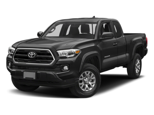 2018 Toyota Tacoma SR5 V6