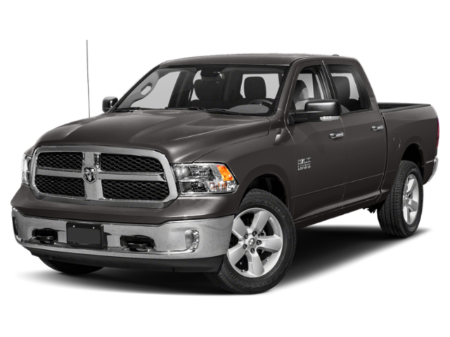 2021 RAM 1500 Classic Base