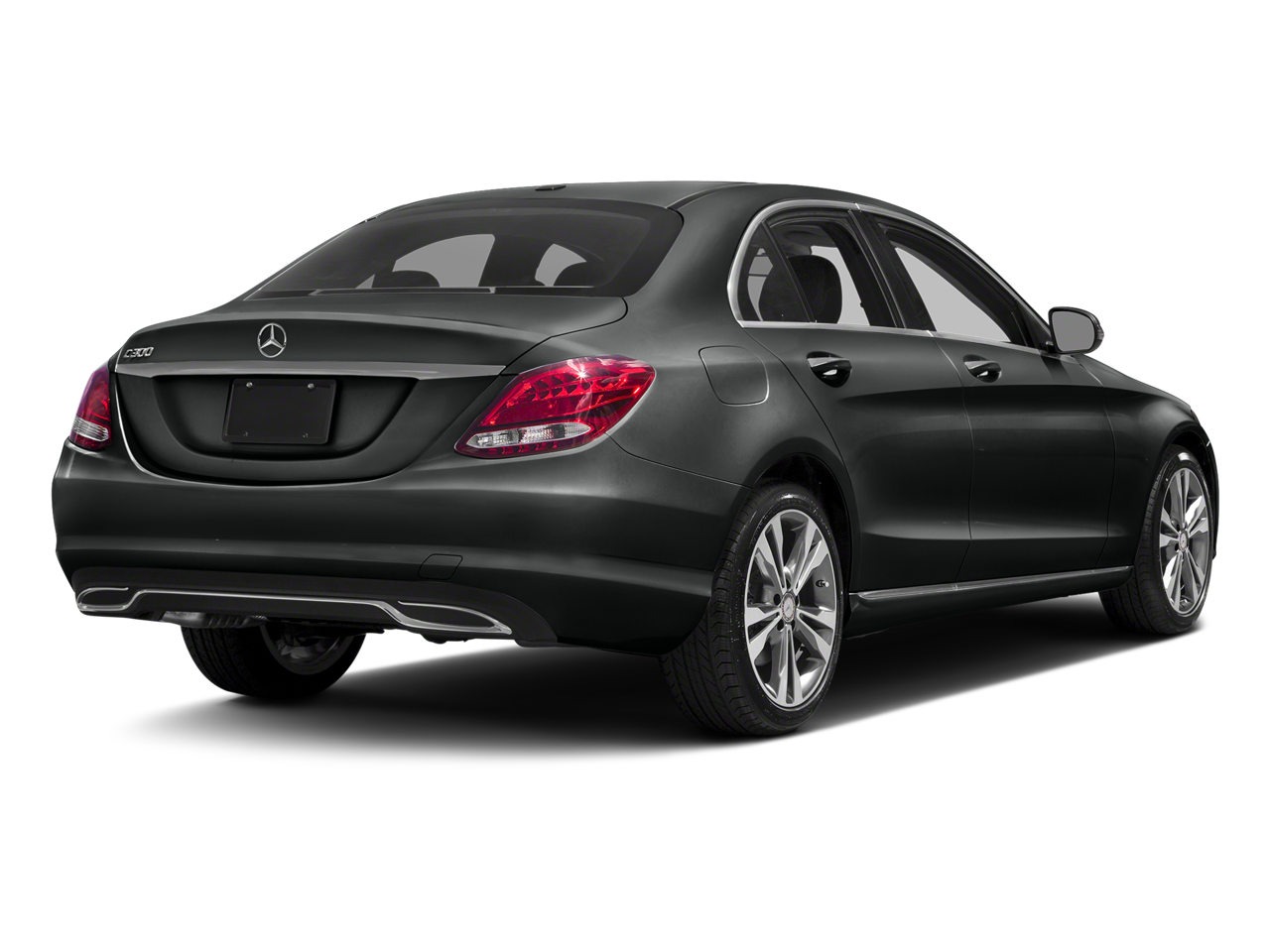 2017 Mercedes-Benz C-Class C 300