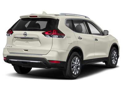 2018 Nissan Rogue RD