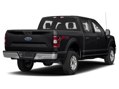 2019 Ford F-150 XLT 3.5 V6