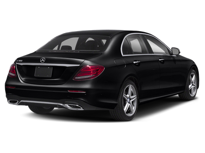 2019 Mercedes-Benz E-Class E 300 4MATIC®