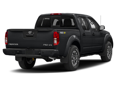 2019 Nissan Frontier PRO-4X
