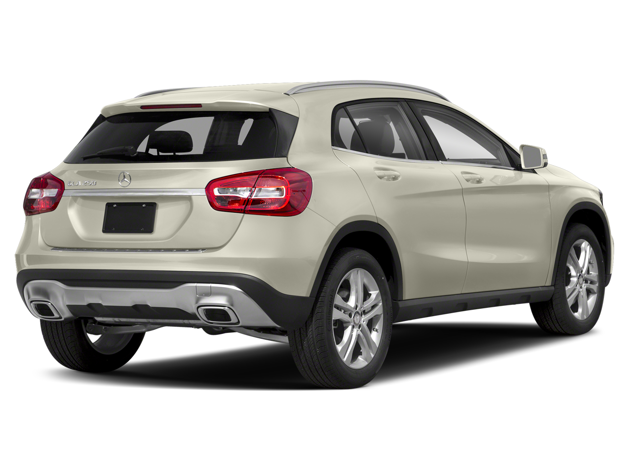 2020 Mercedes-Benz GLA GLA 250 4MATIC®