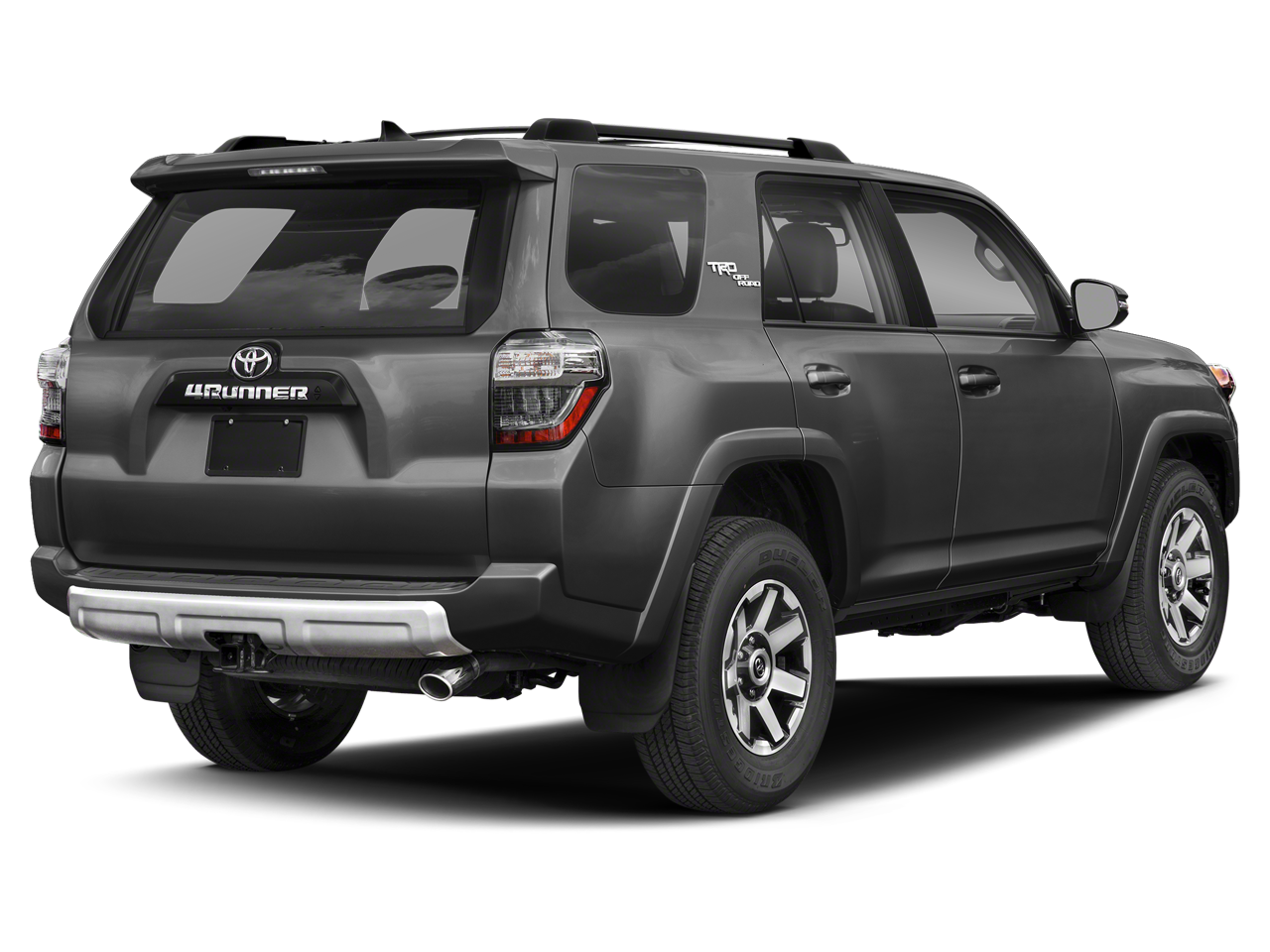 2021 Toyota 4Runner TRD Off-Road Premium