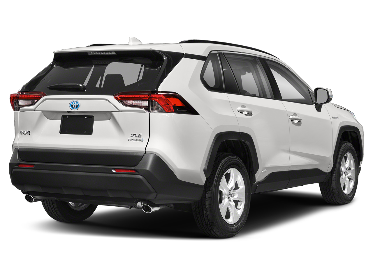 2021 Toyota RAV4 Hybrid XLE w/ Cold Weather Pkg