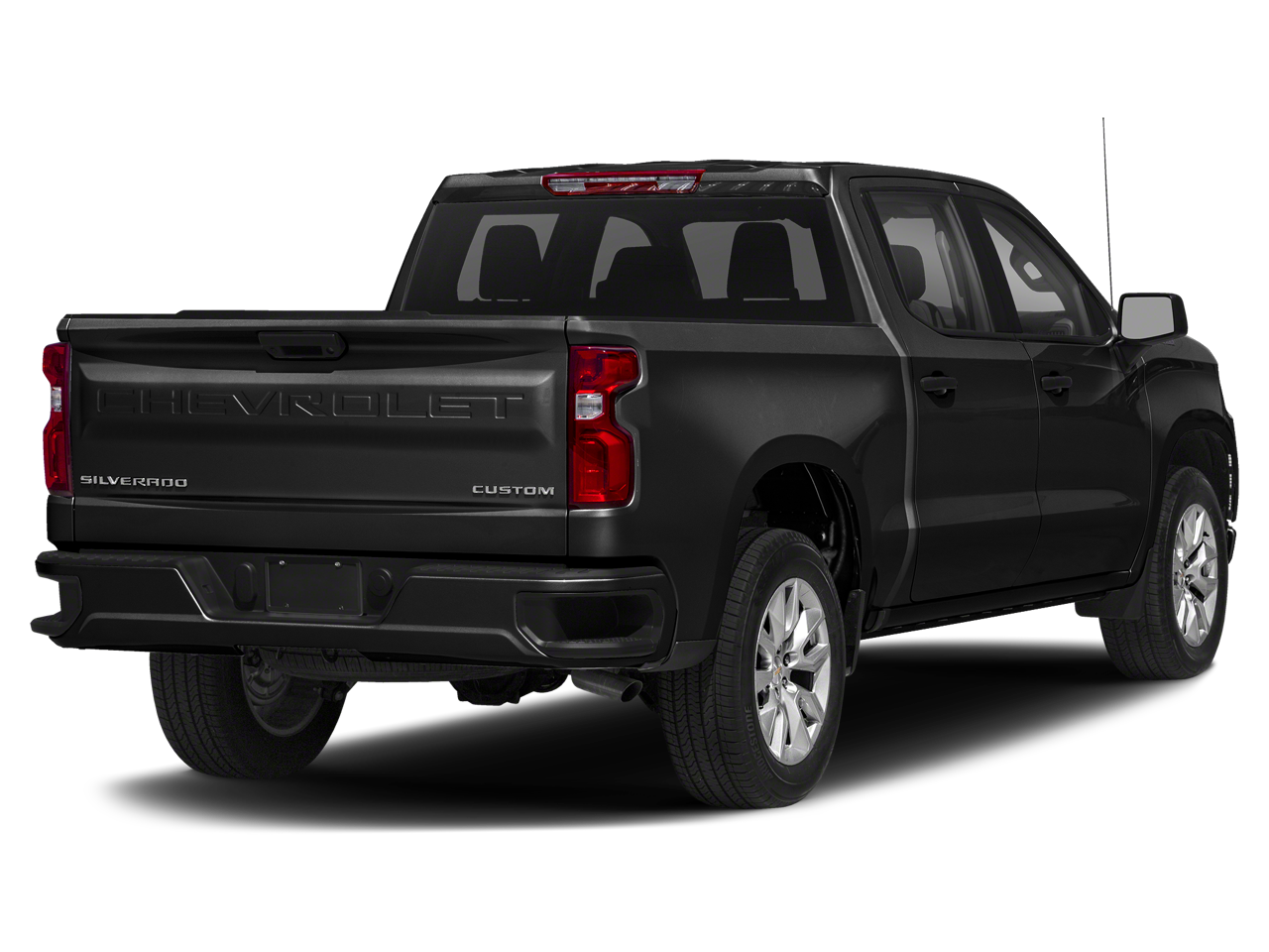 2022 Chevrolet Silverado 1500 Limited Custom - Photo 26