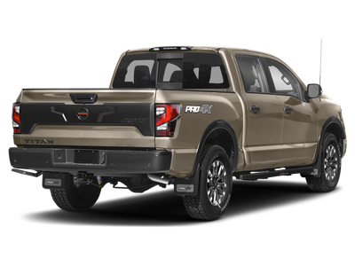 2022 Nissan Titan PRO-4X