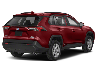 2022 Toyota RAV4 Hybrid XLE Premium w/ Premium Weather Pkg
