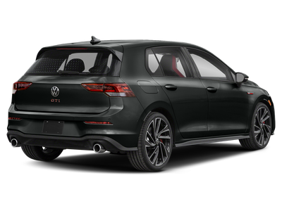 2022 Volkswagen Golf GTI 2.0T SE