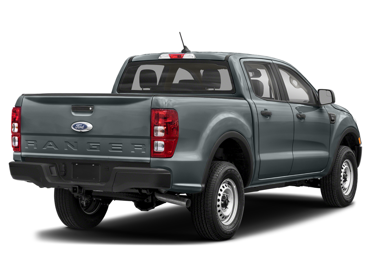 2023 Ford Ranger Lariat 2.3 L