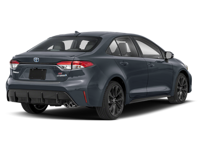 2023 Toyota Corolla Hybrid SE