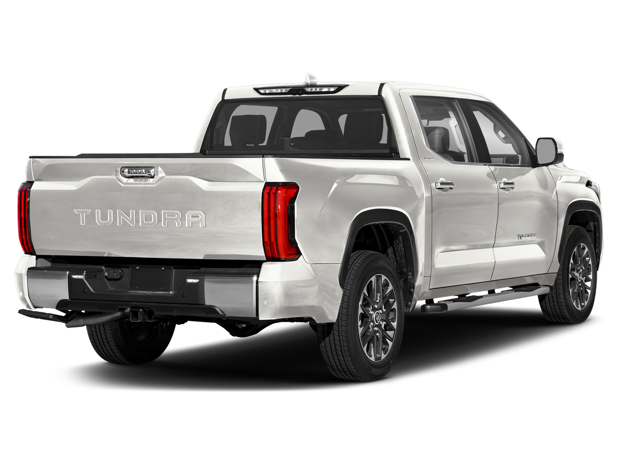 2023 Toyota Tundra 4WD Limited Hybrid