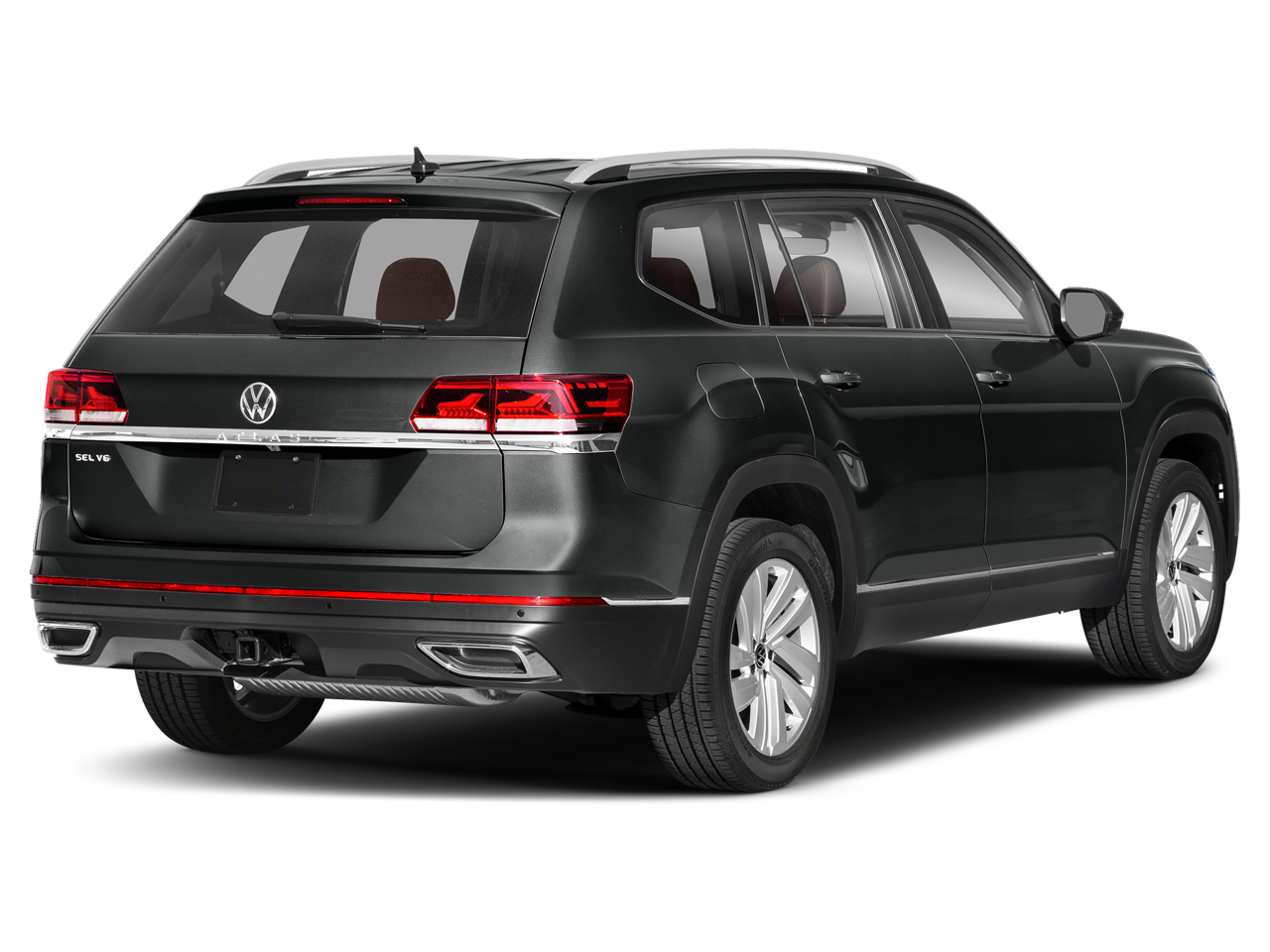 2023 Volkswagen Atlas 2.0T SEL
