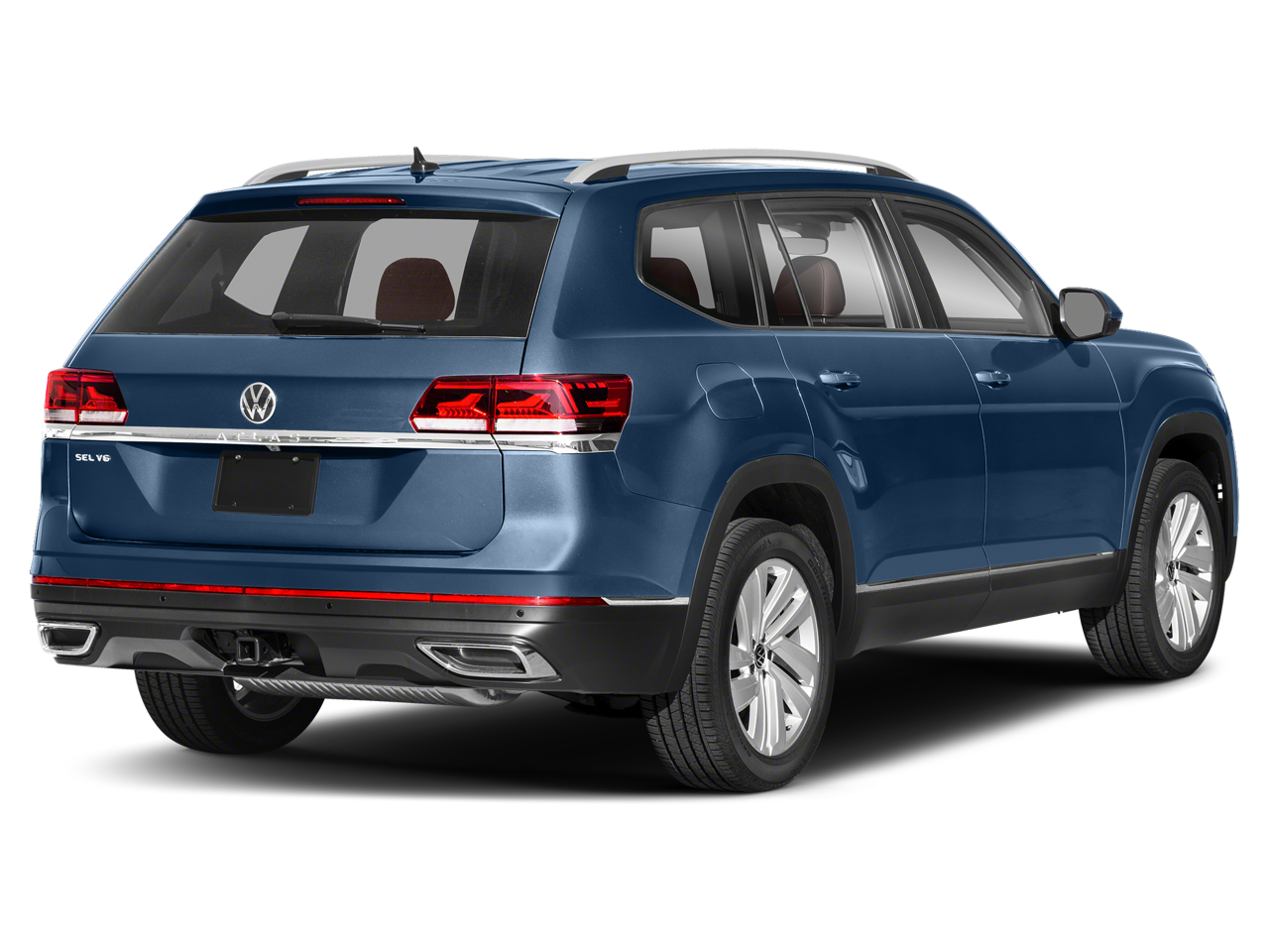 2023 Volkswagen Atlas SEL