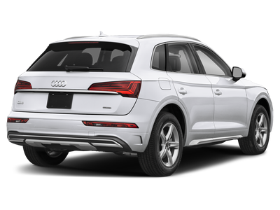 2024 Audi Q5 40 Premium Plus quattro