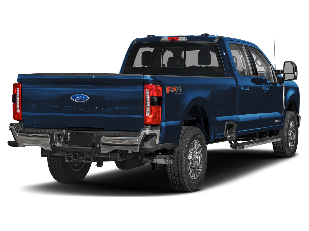 2024 Ford F-350SD Lariat DRW Diesel