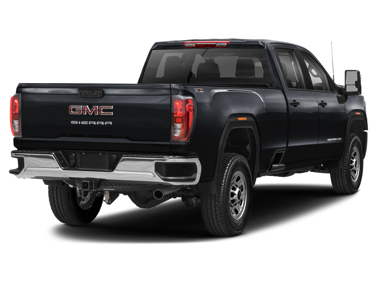 2024 GMC Sierra 3500HD SLT