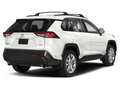 2025 Toyota RAV4 XLE w/ Convenience & Cold Weather Pkg