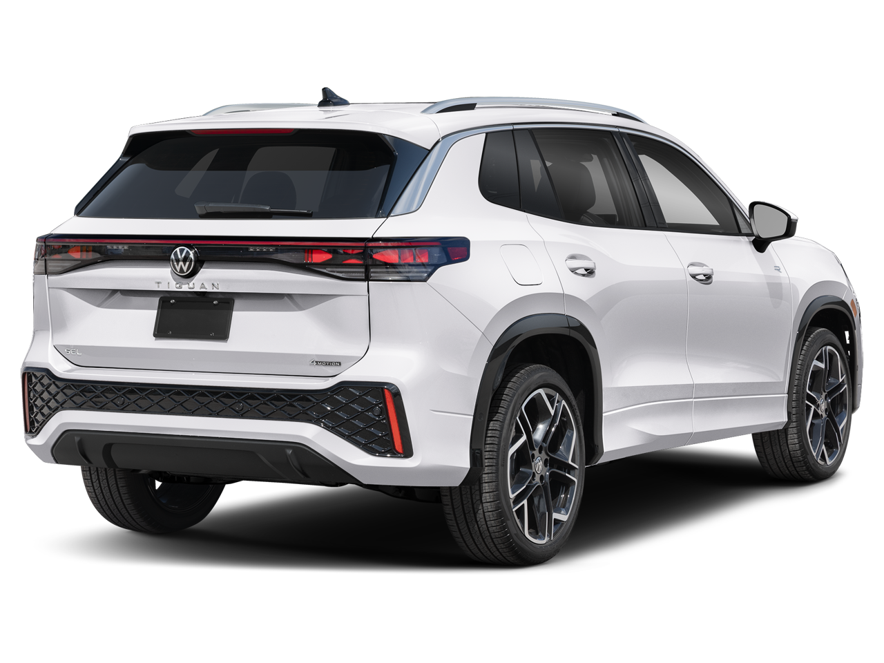 2025 Volkswagen Tiguan 2.0T SEL R-Line