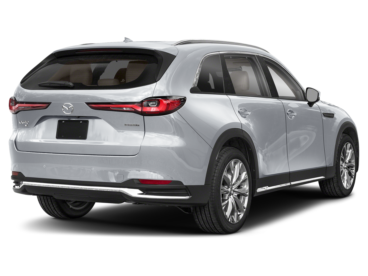 2026 Mazda Mazda CX-90 3.3 Turbo Premium Plus