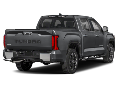 2026 Toyota Tundra 4WD Limited