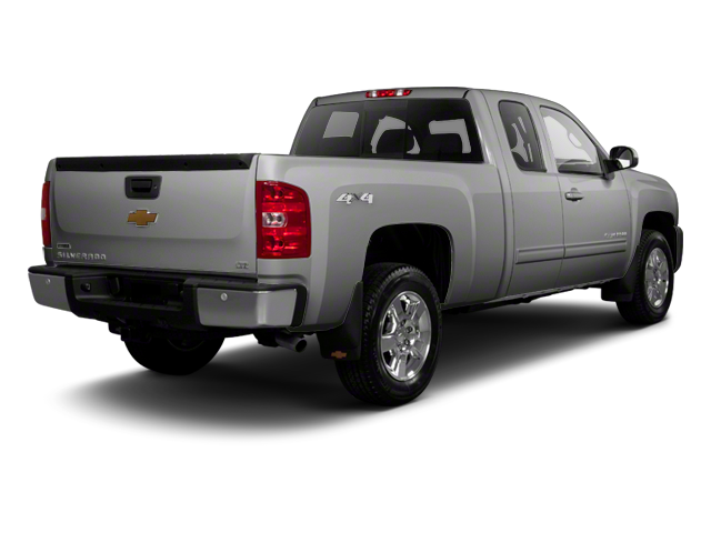 2012 Chevrolet Silverado 1500 LS