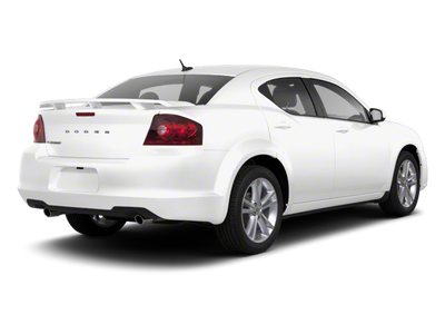 2012 Dodge Avenger SXT