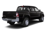 2013 Toyota Tacoma 4WD Double Cab LB V6 AT (Natl)