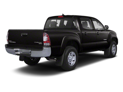 2013 Toyota Tacoma 4WD Double Cab LB V6 AT (Natl)