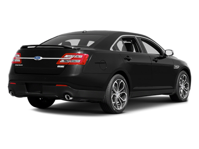 2014 Ford Taurus SHO