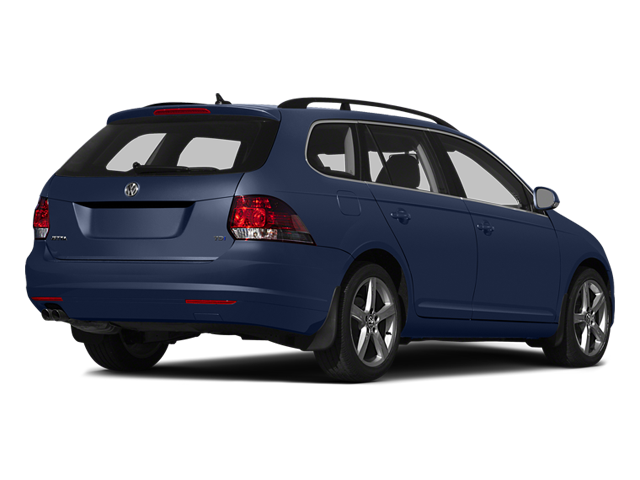 2014 Volkswagen Jetta SportWagen 2.5L SE