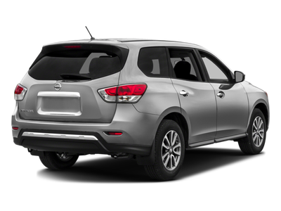 2016 Nissan Pathfinder SV
