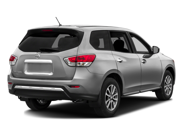 2016 Nissan Pathfinder SV