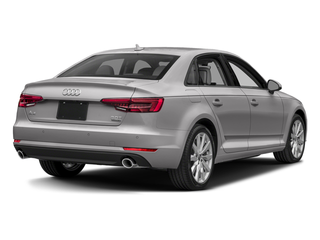2018 Audi A4 2.0T quattro