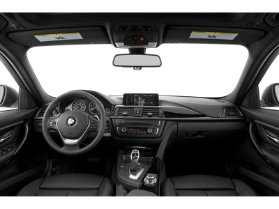 2015 BMW 3 Series 328i xDrive