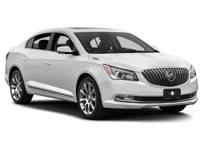 2015 Buick LaCrosse Base